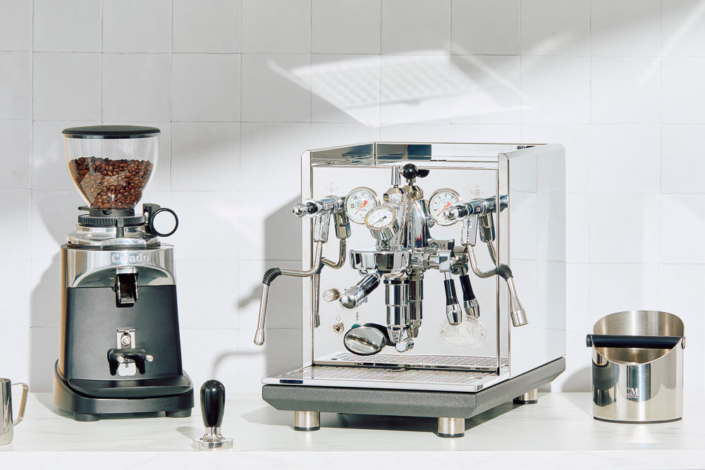 Beginners Guide to Coffee Grinders - Whole Latte Love