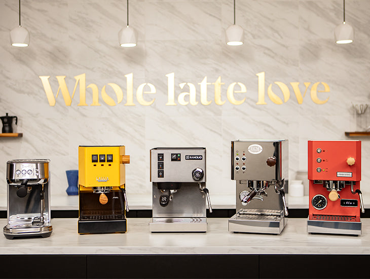 How to Build Your Home Espresso Bar From Scratch – Whole Latte Love