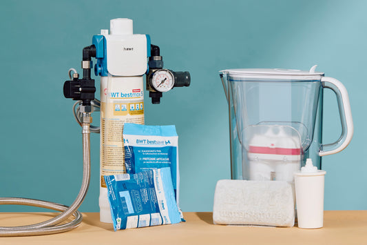 BWT Water Filters for Espresso Machines