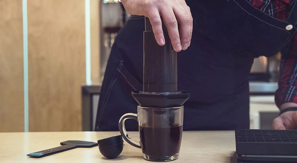 How to Use an AeroPress The Complete Guide Whole Latte Love