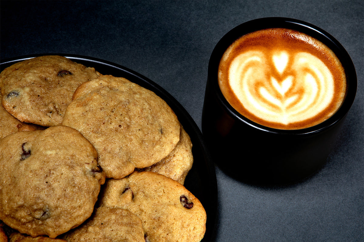 Espresso Chocolate Chip Cookie Recipe Whole Latte Love