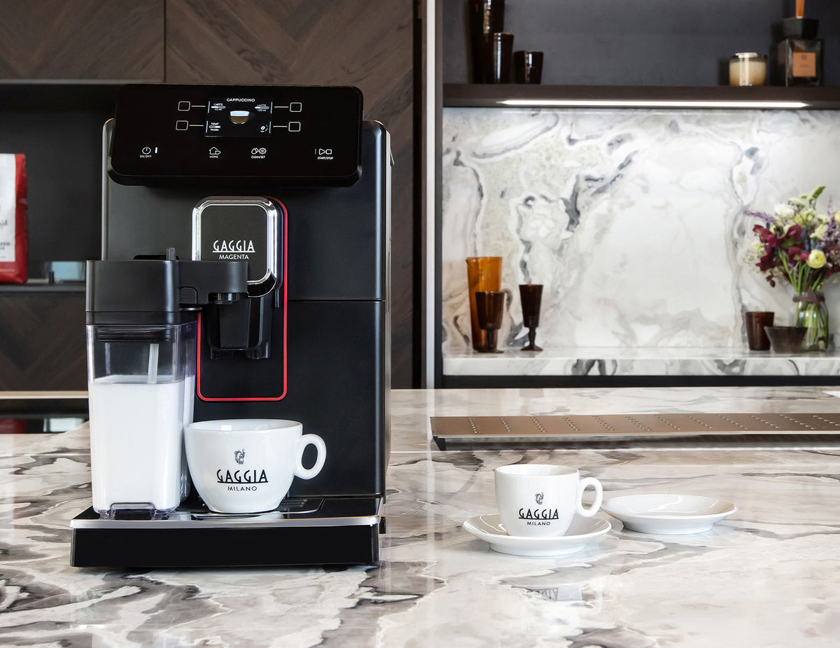 Gaggia Espresso Machine Comparison Guide Whole Latte Love