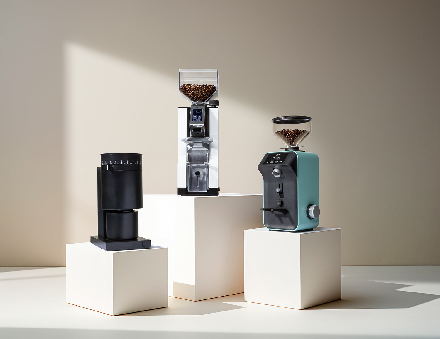 Which Espresso Grinder is Right for You?
