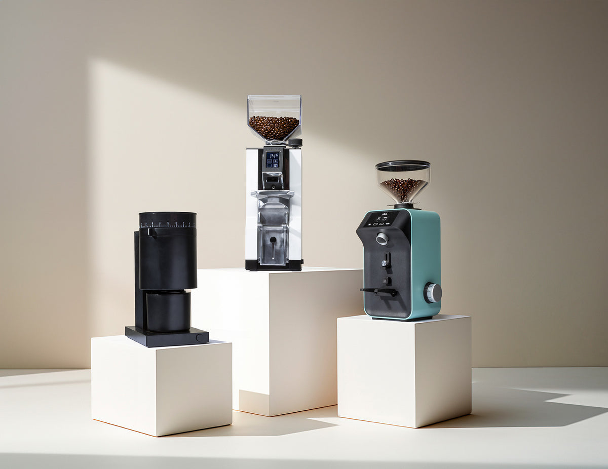 Which Espresso Grinder is Right for You? Whole Latte Love