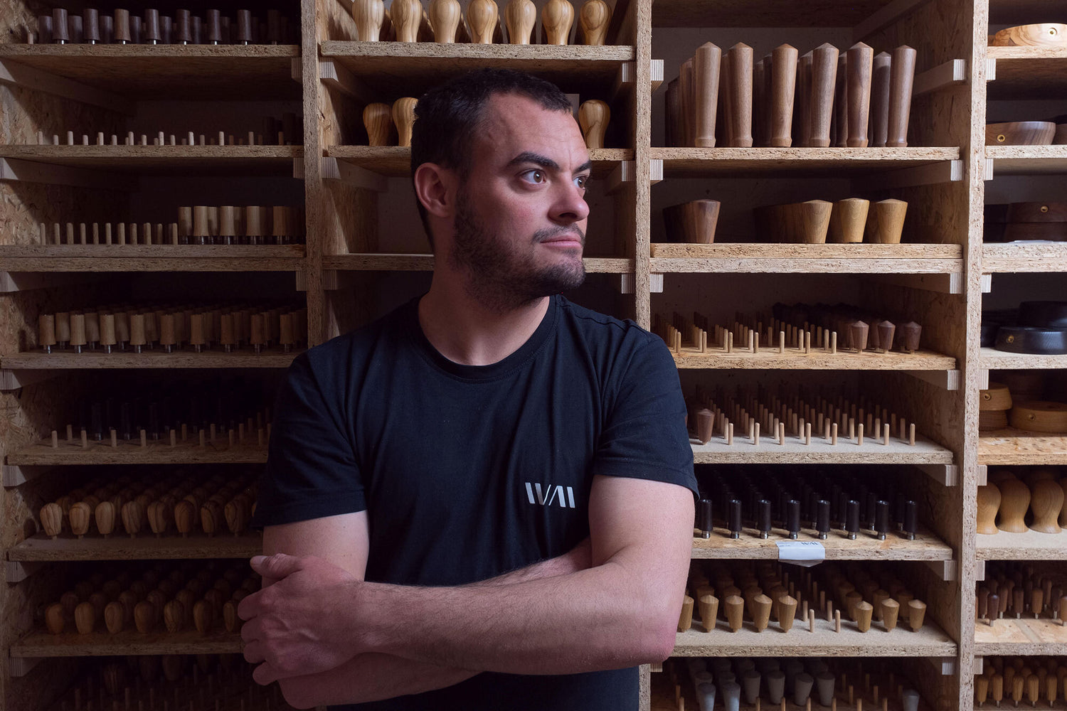 Nico Wiedemann Talks Handcrafted Wooden Espresso Accessories