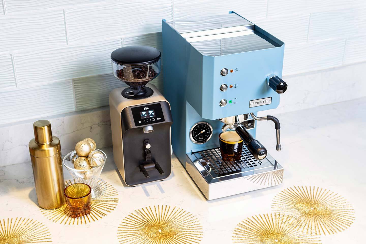 Espresso Recipes to Make your New Year’s Eve Party Pop!