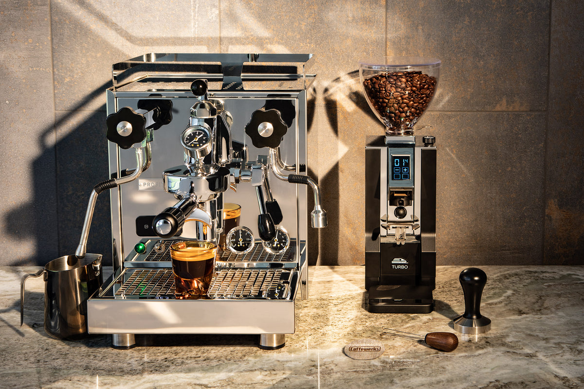 How to Build Your Home Espresso Bar From Scratch – Whole Latte Love