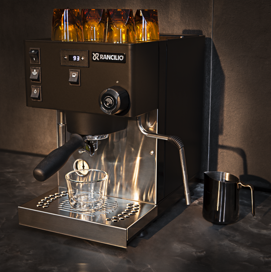 Rancilio Silvia Pro X Review – Whole Latte Love Rancilio Silvia Pro X Review – Whole Latte Love