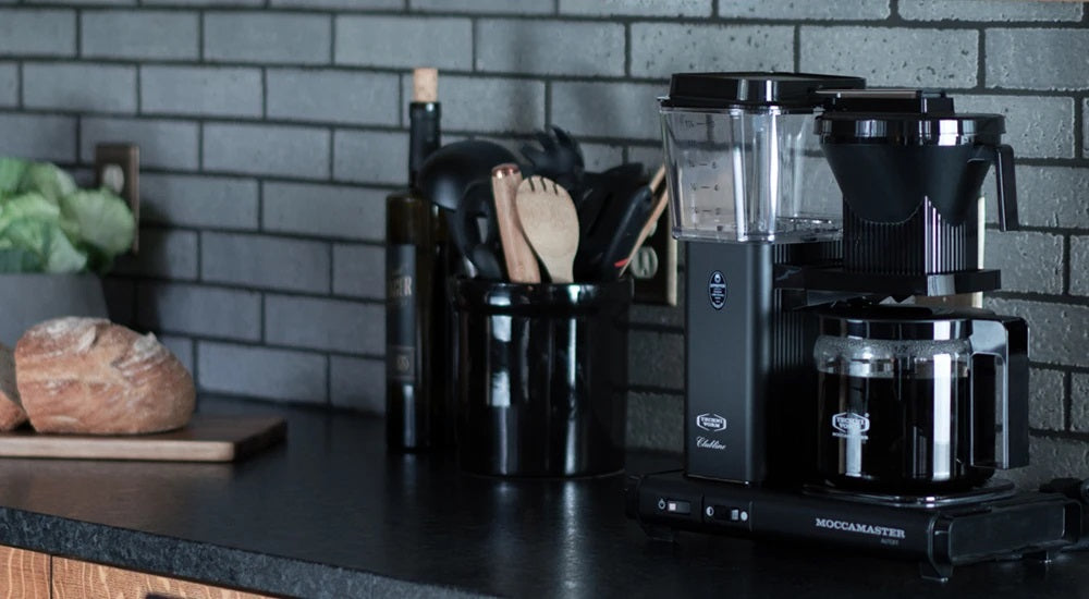 Why You Need a Moccamaster Coffee Brewer — The Trail To Health