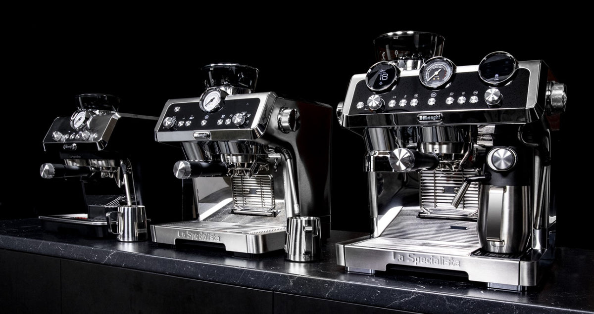 De'Longhi La Specialista Maestro Espresso Machine w/ Auto Milk