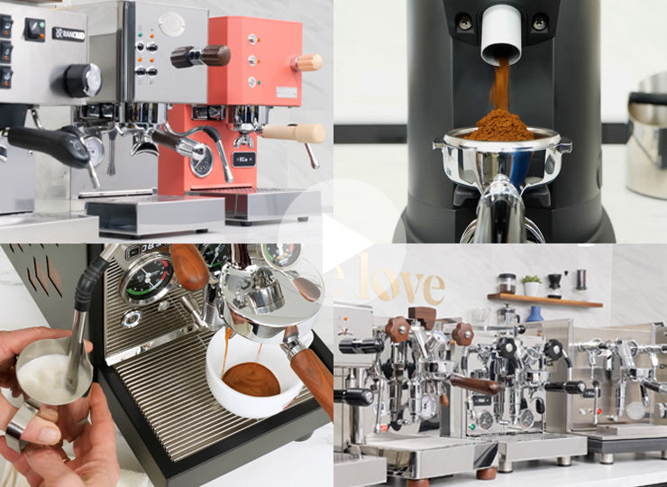 Our Best Espresso Machine & Grinder Videos of 2023
