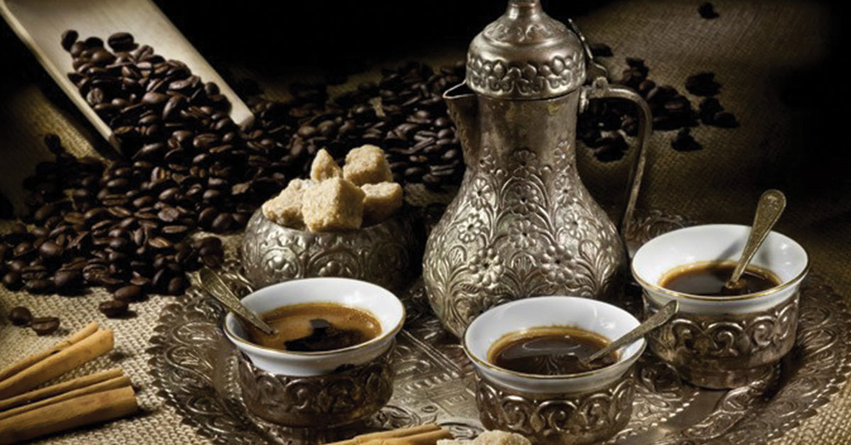 Turkish coffee - Wikipedia