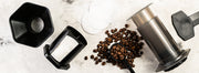 How to Brew Coffee with an Upright & Inverted Aeropress