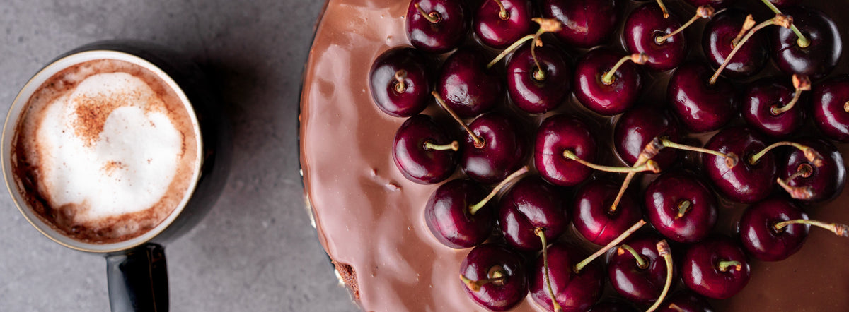 Black Forest Latte
 &ndash; Whole Latte Love