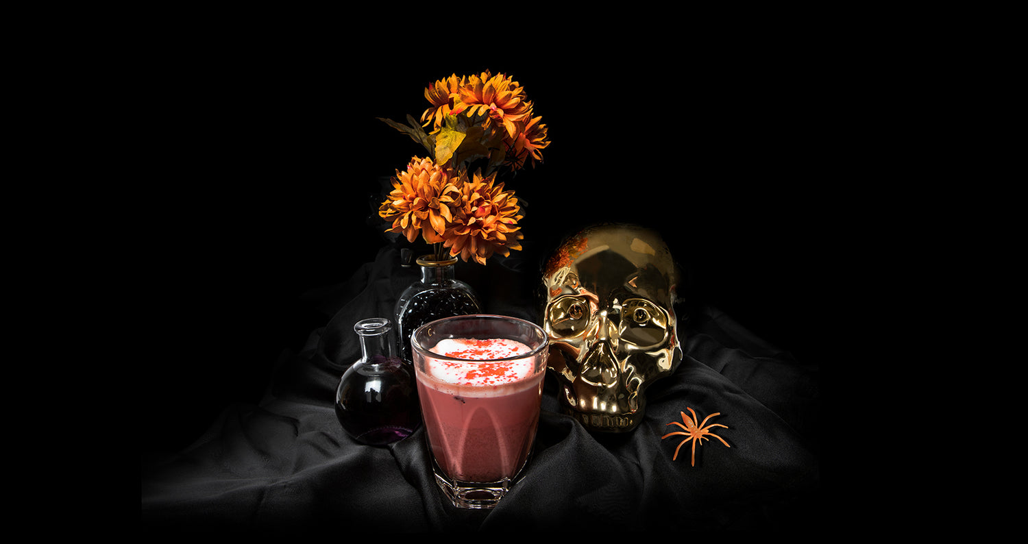 Get in the Spirit With Halloween Drinks