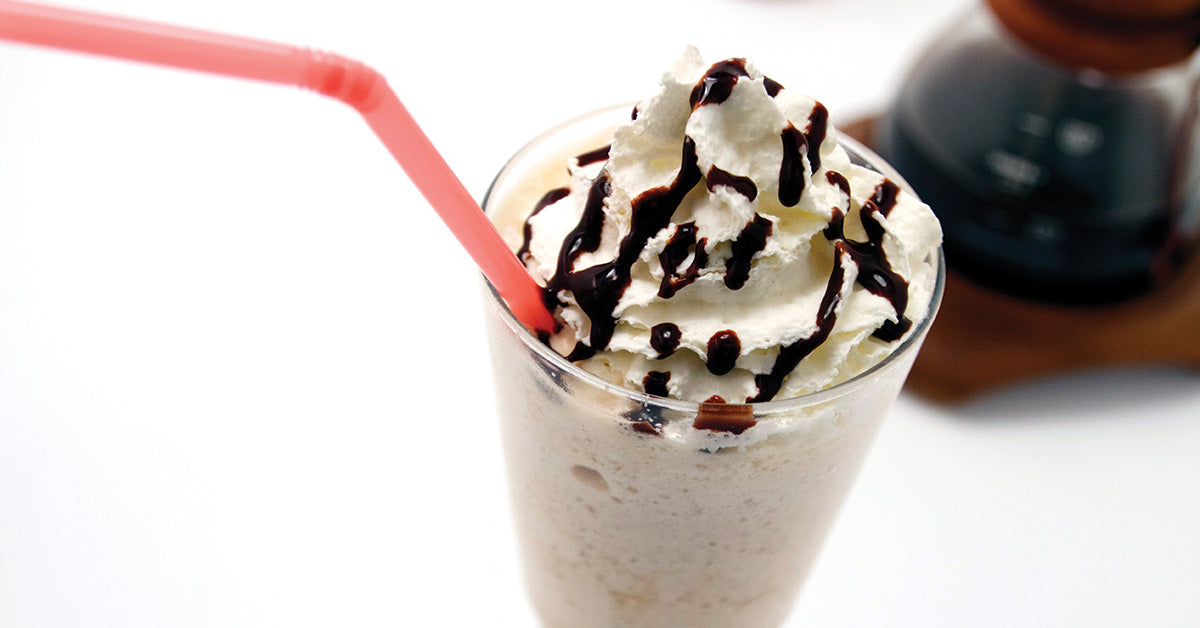 Hazelnut Frappe Whole Latte Love