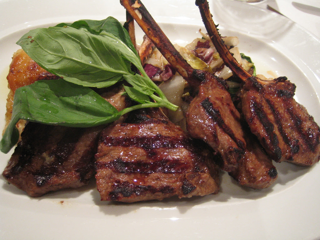Marinating Lamb with Coffee
 &ndash; Whole Latte Love