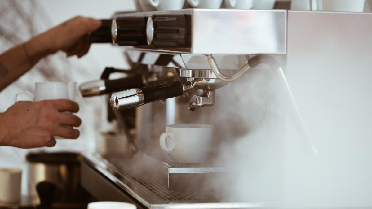 How To Descale a Heat Exchange Espresso Machine Whole Latte Love