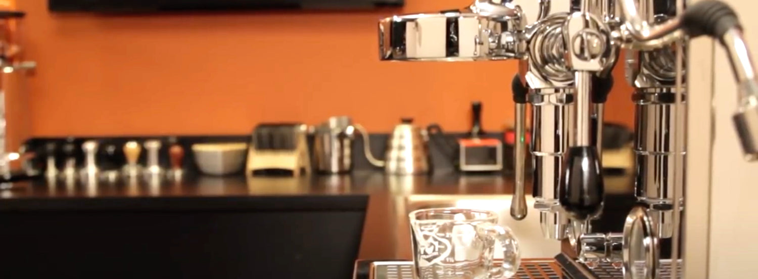 How To: Pre-Infusion on E61 Brew Group Espresso Machines