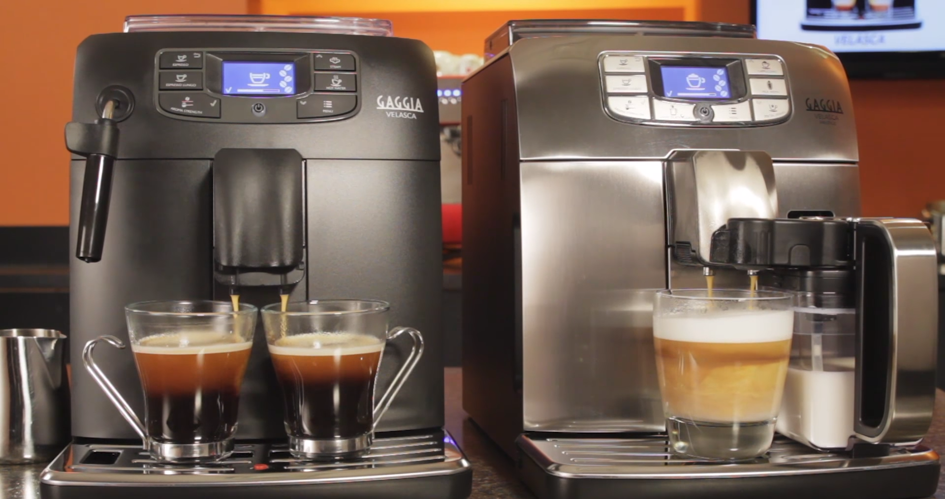 Gaggia Babila Vs Cadorna Prestige: Which Gaggia Super Automatic