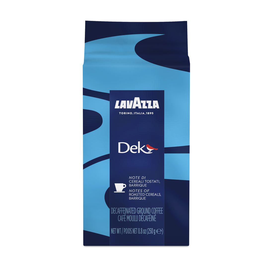 Lavazza Dek Ground Decaf Espresso