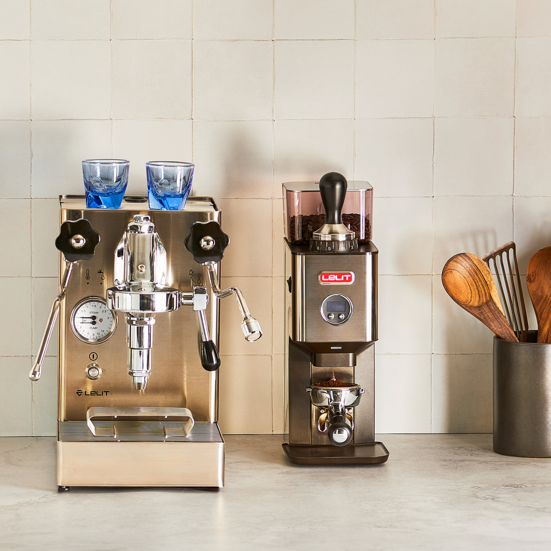 Refurbished Lelit Mara X Heat Exchanger Espresso Machine