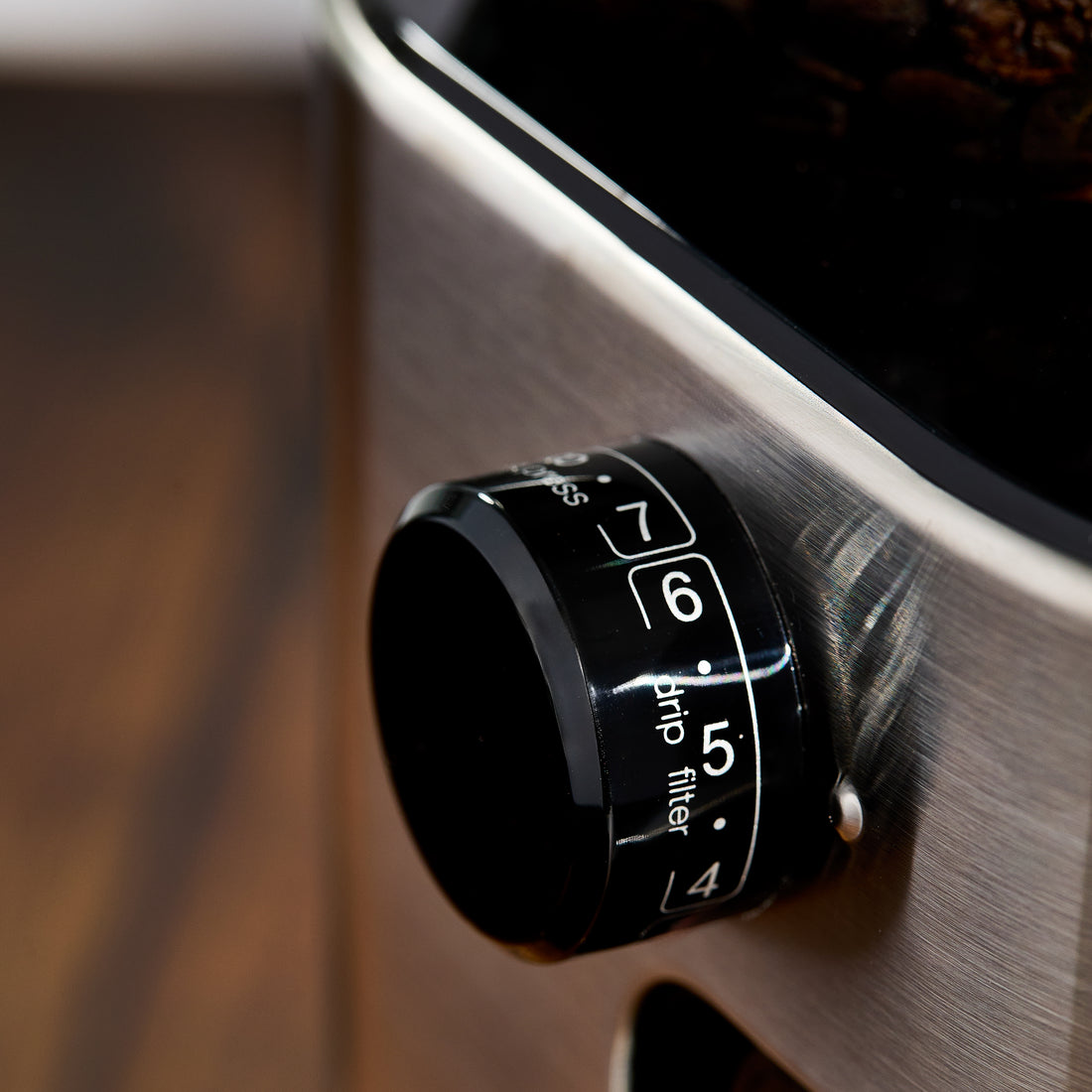 Braun KG 7070 Burr Coffee Grinder