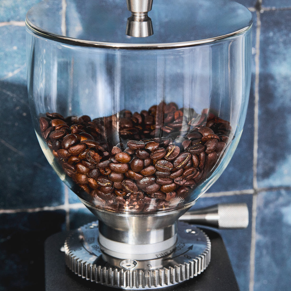 ECM S-Automatik 64 Grinder - AMG Limited Edition