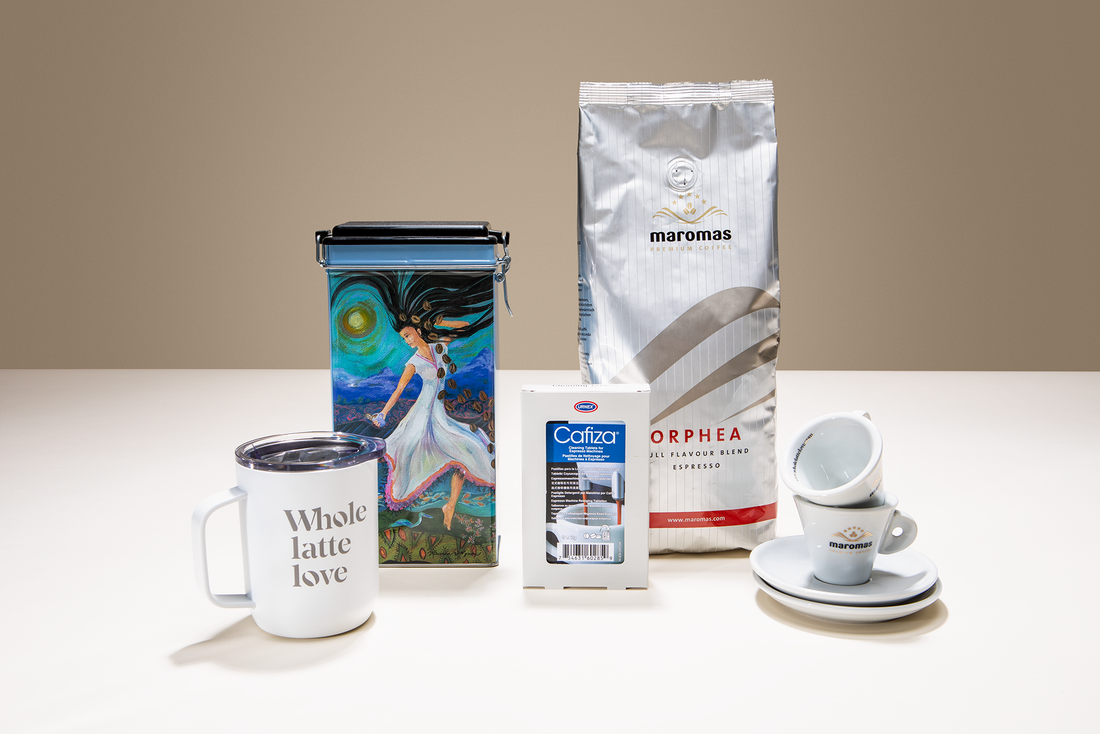 Super-Automatic Equipment Kit