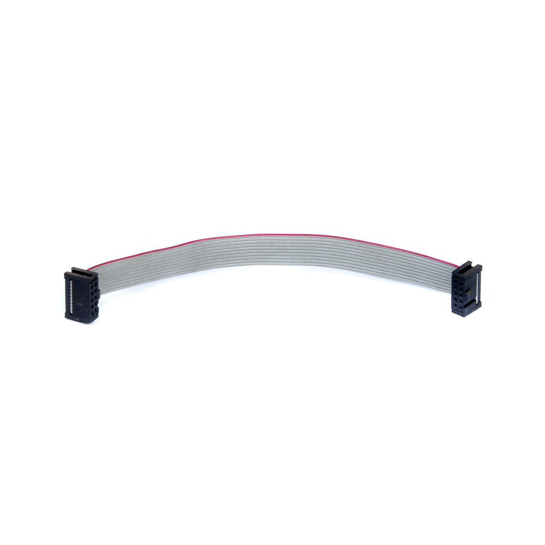 Flat cable 10 pole connector