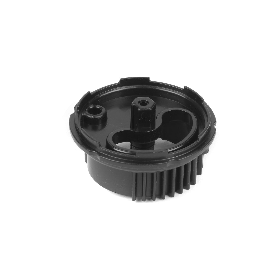 Black Control Knob Support Xsm Assy. | Gaggia GA-11013117