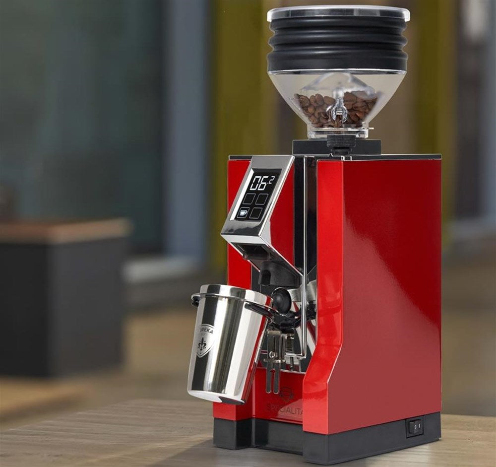 Eureka Mignon Single Dose Kit Whole Latte Love