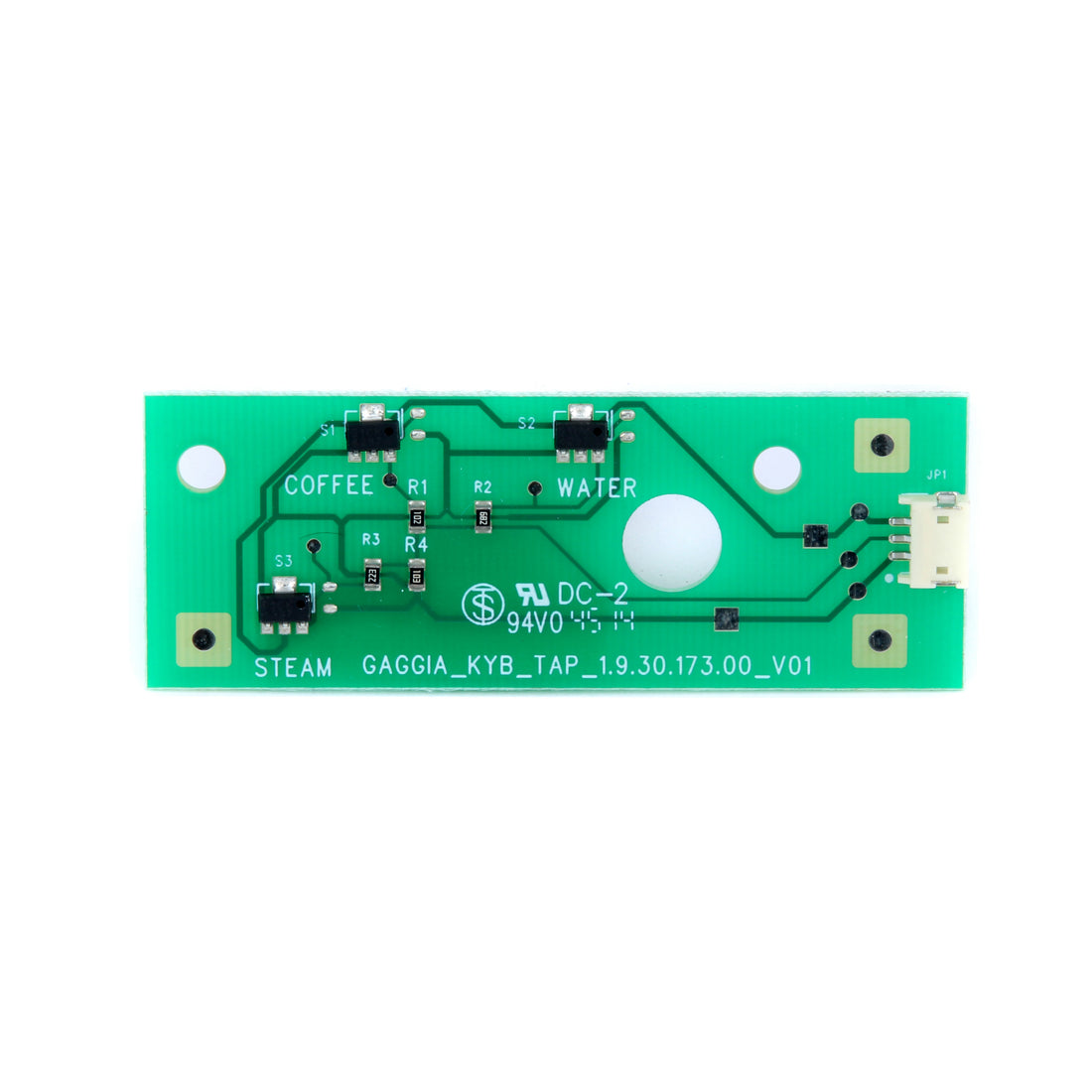 Keyboard Tap Sensor Gxsm | Gaggia GA-11014029