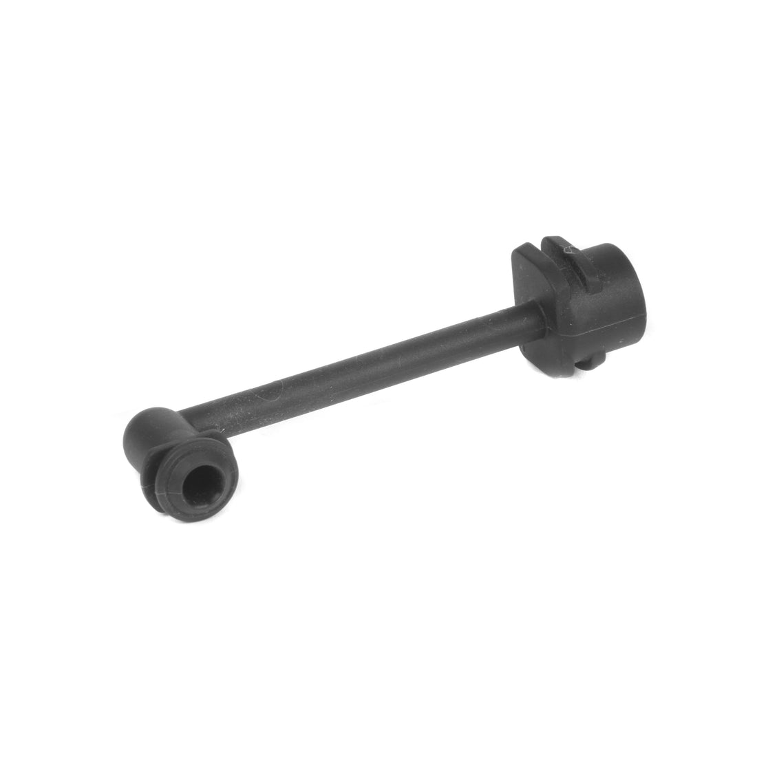 Black Carafe Dispensing Tube