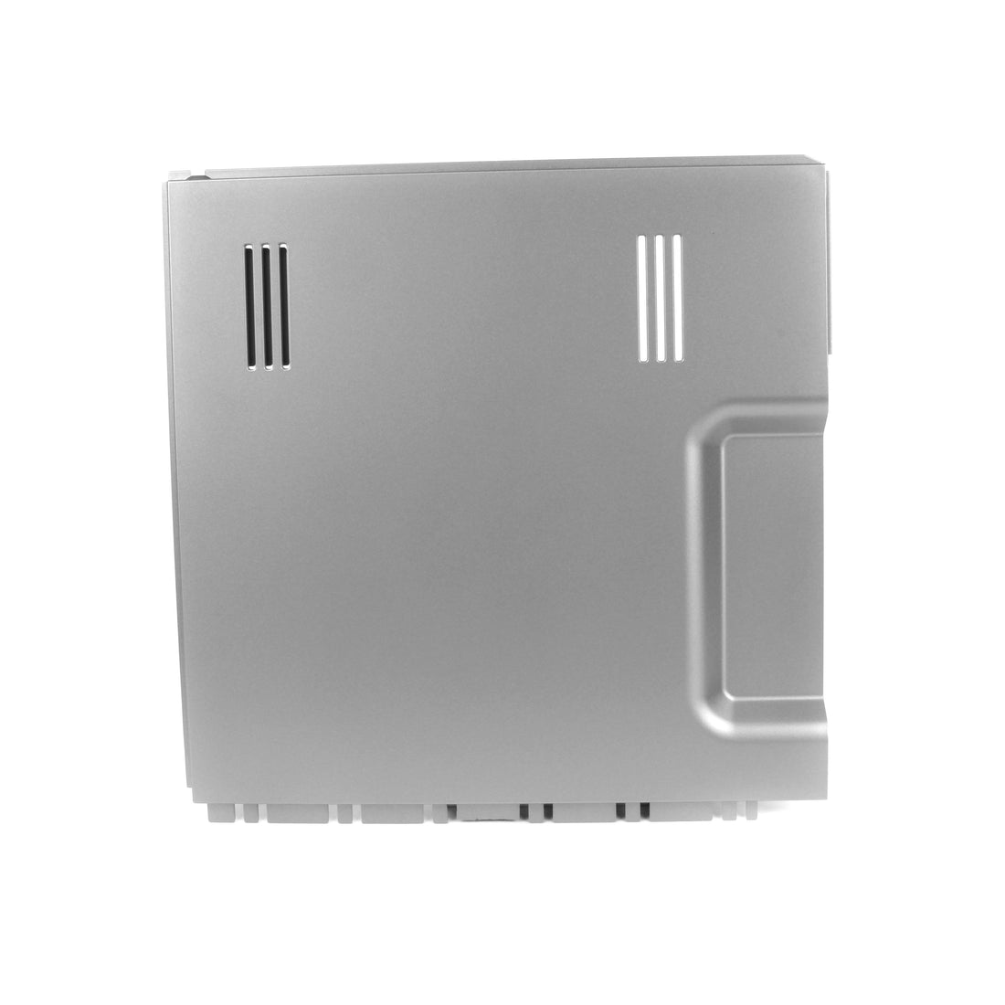 Left Side Panel in Silver