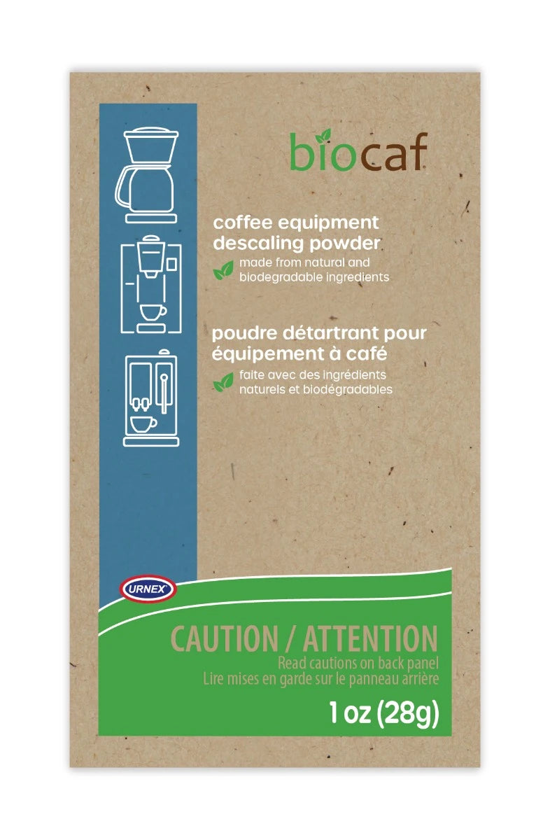 Urnex Biocaf Descaling Powder