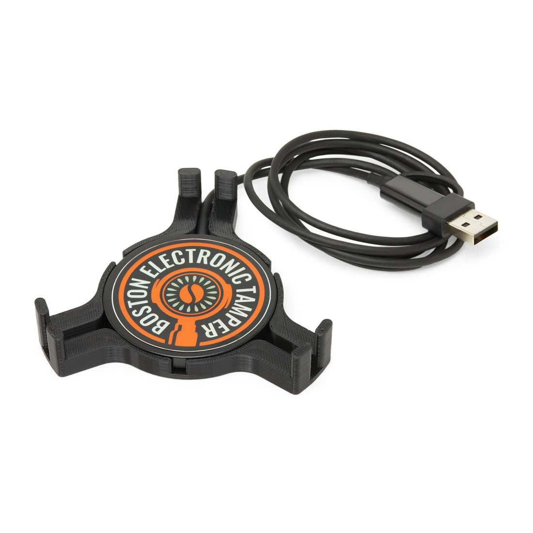 BOSeTamper Charging Pad with Jig