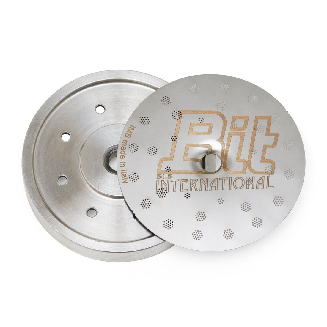 BIT International Solis Shower Screen and Holding Plate