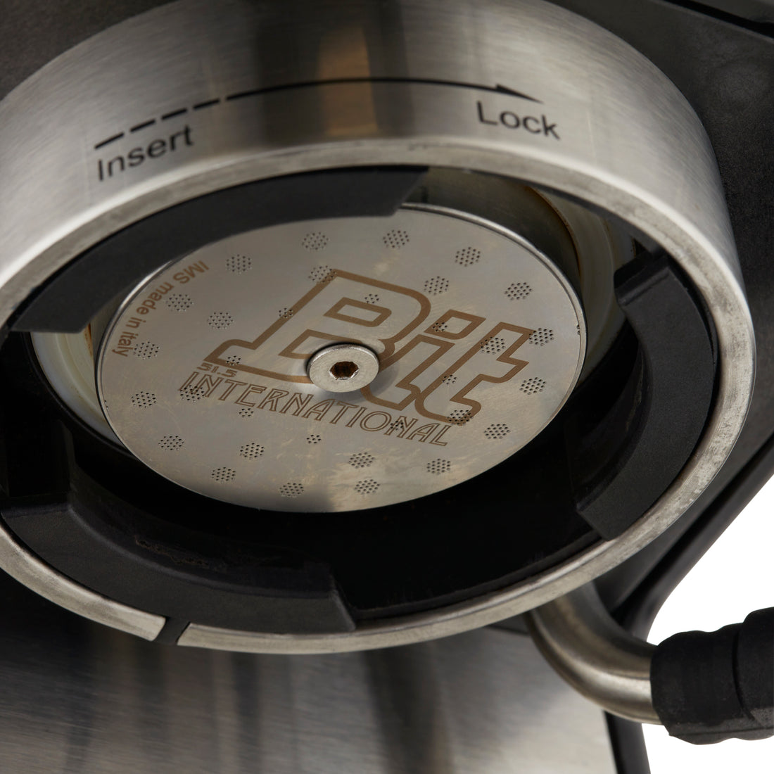 BIT International Solis Shower Screen and Holding Plate