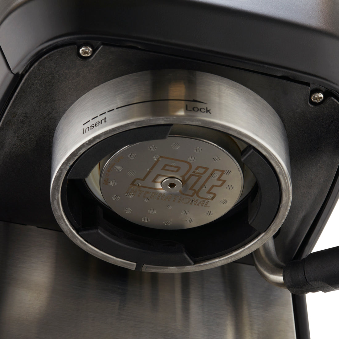 BIT International Solis Shower Screen and Holding Plate