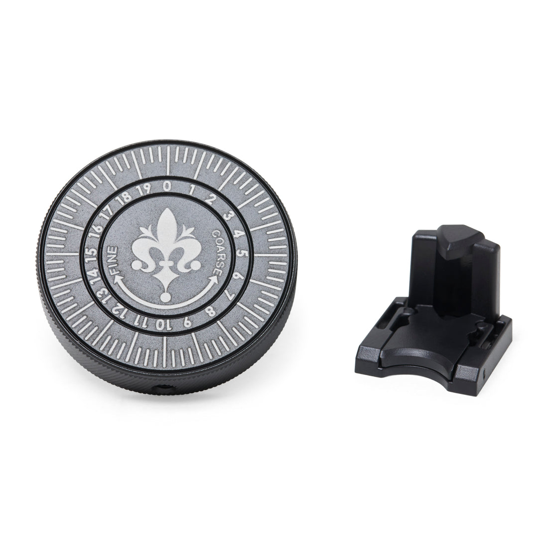 Eureka Mignon King-Size Grind Dial