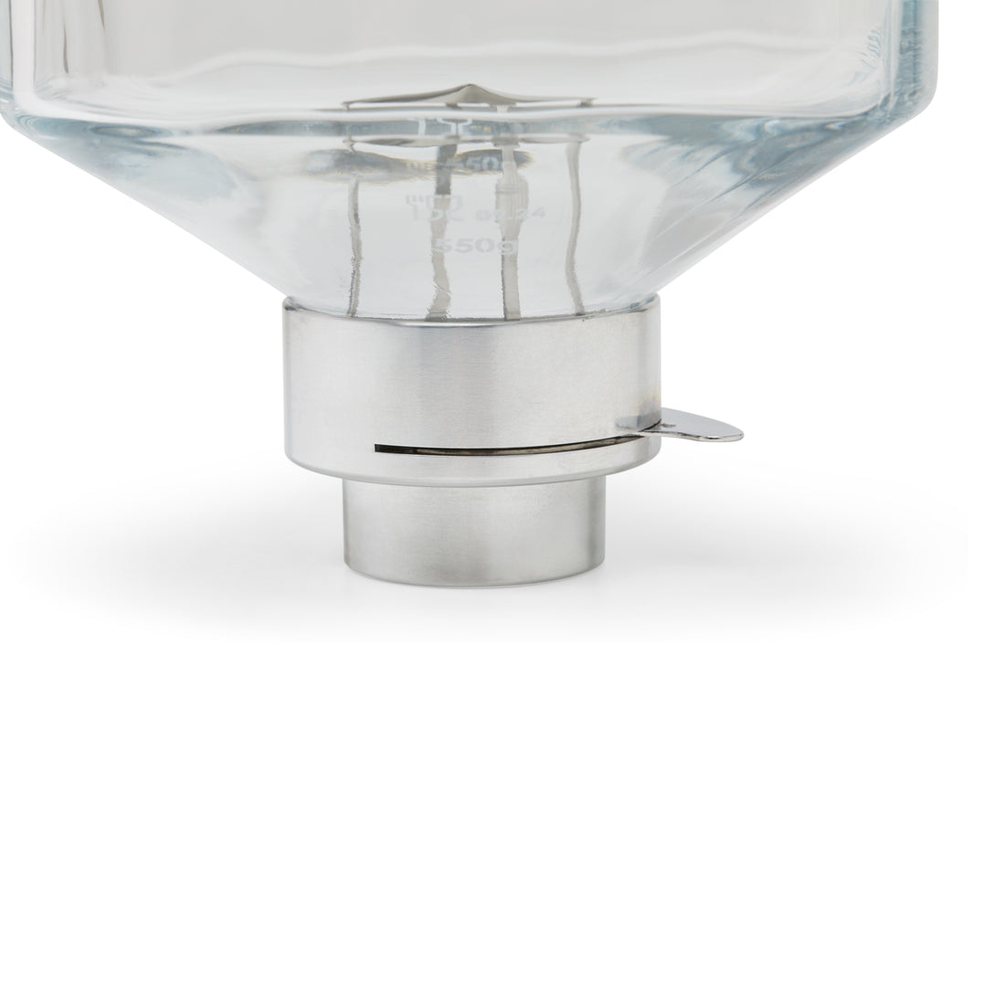 Eureka Mignon Glass Bean Hopper (550g)