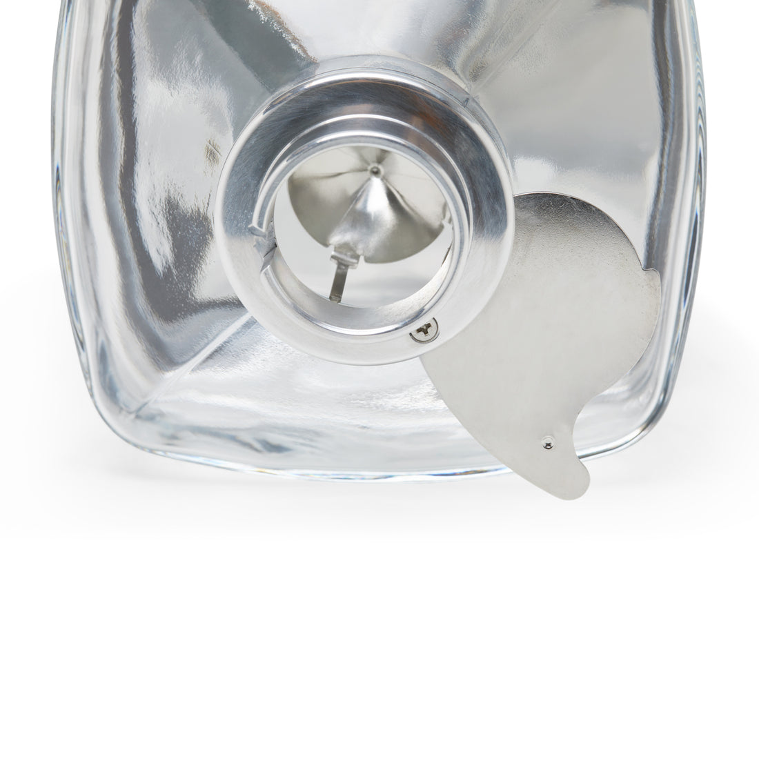 Eureka Mignon Glass Bean Hopper (550g)