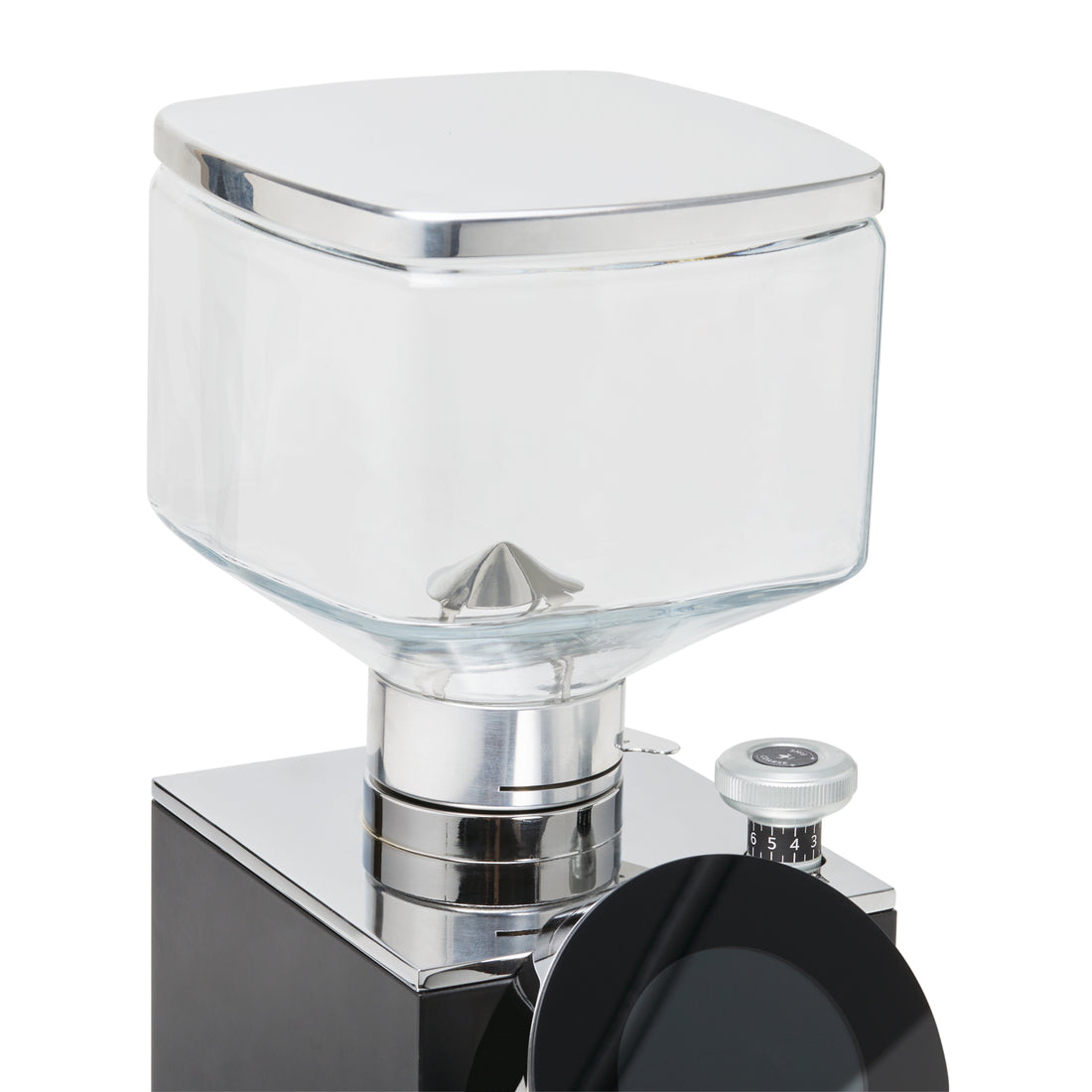 Eureka Mignon Glass Bean Hopper (550g)