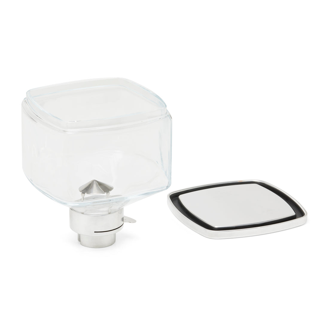 Eureka Mignon Glass Bean Hopper (550g)