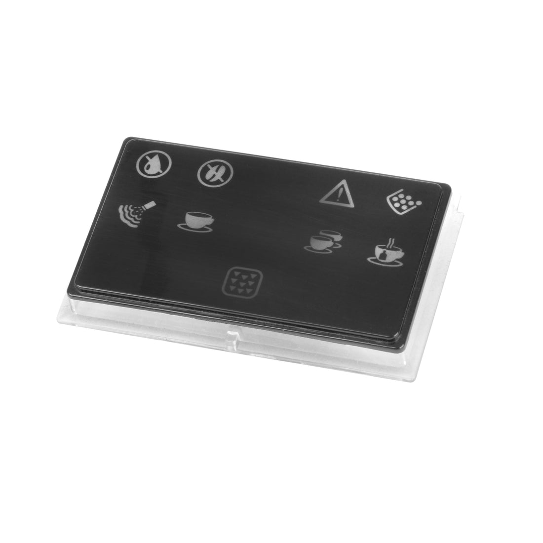 Transparent LED Icon Screen