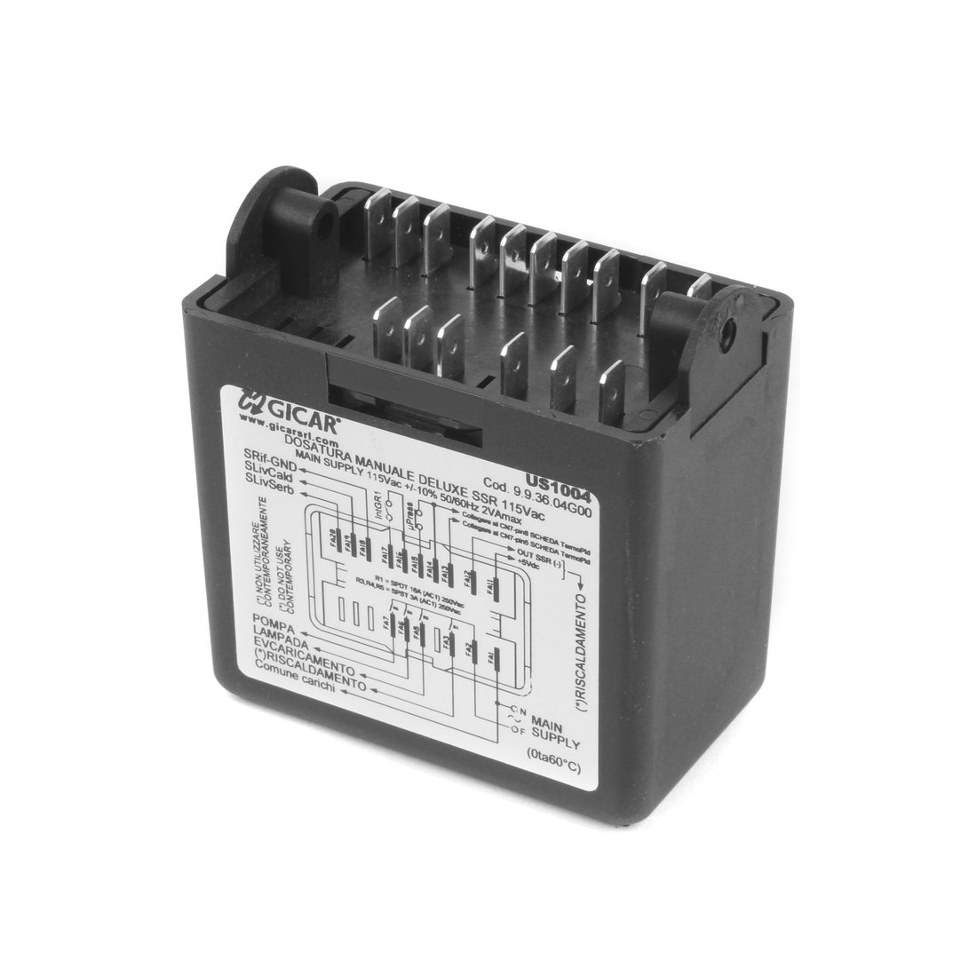 us1004-controlbox-15-pol-115v