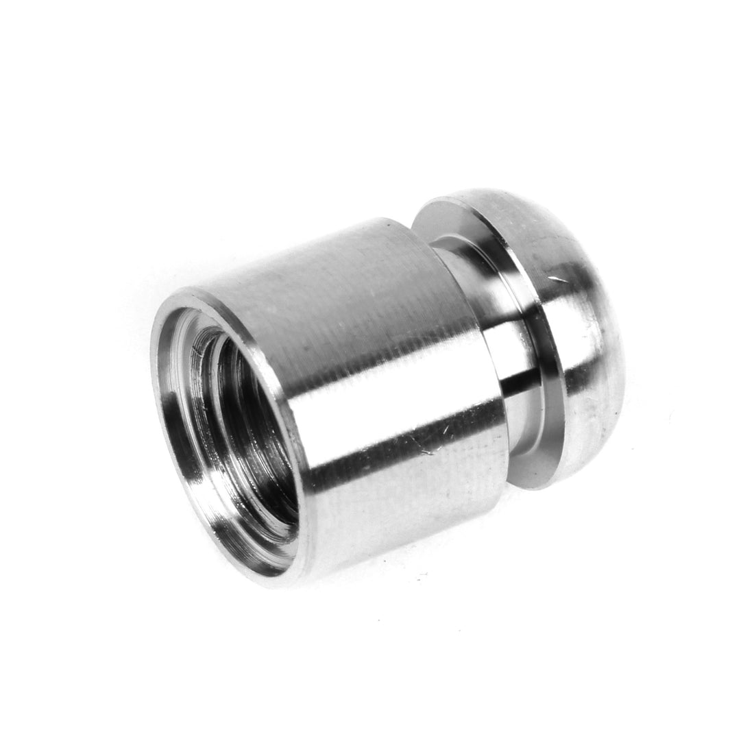 P6017 Water Tank Adapter Upper Stainless Steel | Profitec PRO-P6017