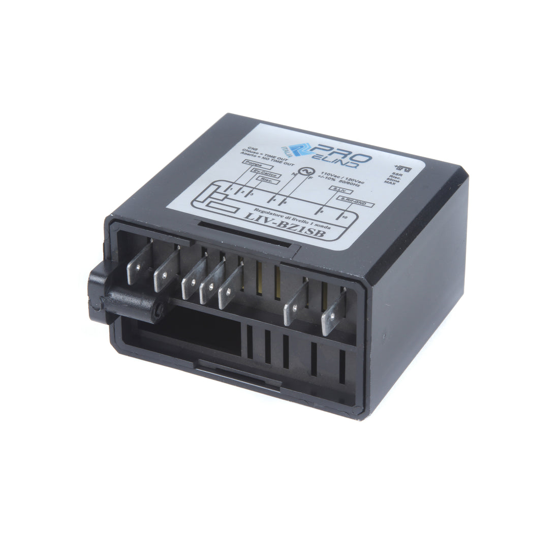 7661039 Level Regulator 1S 110V Bz10 Spare Kit | Bezzera BZ-7661039