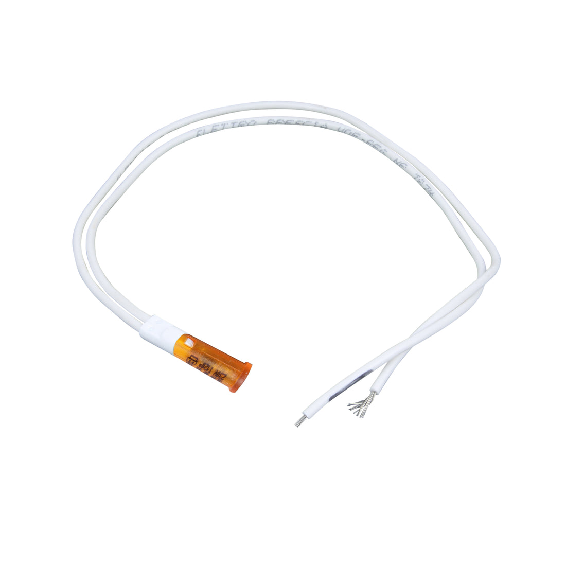 7633604.01 Orange Lamp 220/240V With Sheath Galatea Domus Spare Kit | Bezzera BZ-7633604.01